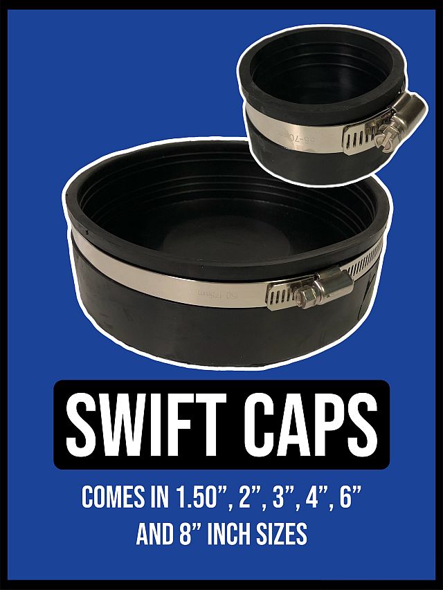 swift cap homepage